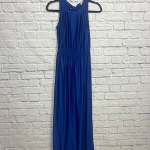 Koh Koh Long Royal Blue Dress